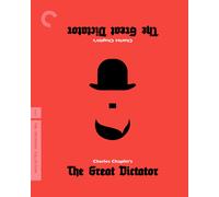 The Great Dictator (The Criterion Collection) (Blu-ray) Charles Chaplin