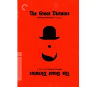 The Great Dictator (The Criterion Collection) (DVD) Charles Chaplin Jack Oakie