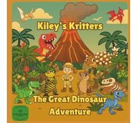 The Great Dinosaur Adventure: A time-traveling dinosaur adventure for kids ages 4-8: 3