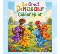 The Great Dinosaur Colour Hunt