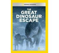 The Great Dinosaur Escape (DVD)