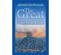 The Great Disappearance (Tascabile)