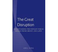 The Great Disruption (Copertina rigida)