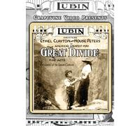 The Great Divide 1915 Five Lubin short subjects (DVD)