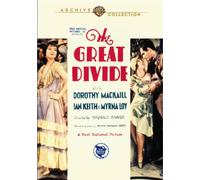 The Great Divide (DVD) Dorothy Mackaill Ian Keith Myrna Loy