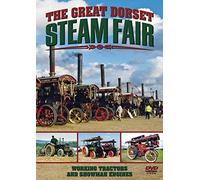 The Great Dorset Steam Fair - Working Tractors and Showman Engines [DVD] [Edizione: Regno Unito]