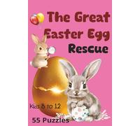 The Great Easter Bunny Rescue: Find the Golder Egg