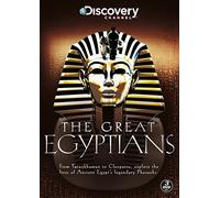 The Great Egyptians: Series 1-2 [DVD]