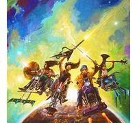 the Great Electric Quest Chapter II: of Earth Black (Vinyl LP)