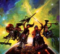 The Great Electric Quest CHAPTER II - OF EARTH - GREAT (CD)