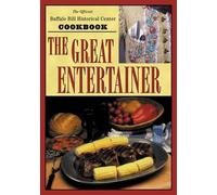 The Great Entertainer Cookbook (Copertina rigida)