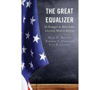 The Great Equalizer (Tascabile)
