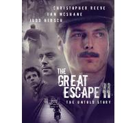 The Great Escape 2 The Untold Story (DVD) Christopher Reeve