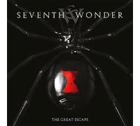 Seventh Wonder The Great Escape (CD) Album