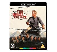 The Great Escape 4K UHD (4K UHD Blu-ray) Steve McQueen James Garner James Garner