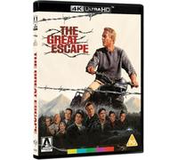 The Great Escape [4K UHD] (Arrow Video)