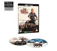 The Great Escape 4K UHD [Blu-ray] [Region Free] - NUOVO