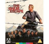 The Great Escape (Blu-ray) Richard Attenborough Donald Pleasence Gordon Jackson