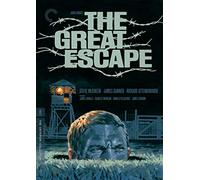 The Great Escape (Criterion Collection)