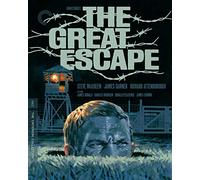 The Great Escape (Criterion Collection)