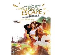 The Great Escape (DVD) Alex Antony Arthur Antony Babu Antony Bruce Bennett