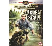 The Great Escape (DVD) Gordon Jackson James Coburn David McCallum Steve McQueen