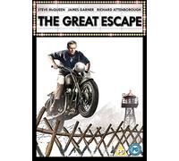 The Great Escape [DVD] [Region 2]