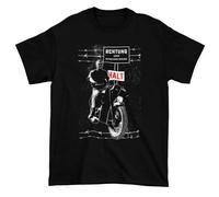 The Great Escape featuring Steve McQueen - Maglietta da uomo, Nero , S