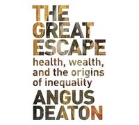 Angus Deaton The Great Escape (Copertina rigida)