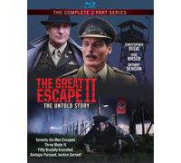 The Great Escape Part II: The Untold Story Starring Christopher Reeve (Blu-ray)
