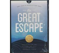 The Great Escape : Preparing for the Rapture, the Next Event on God's Prophetic Clock (2015 DVD)