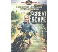 The Great Escape (Special Edition) [1963] [DVD] by Steve McQueen