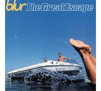 Blur The Great Escape (Vinyl LP) 12" Remastered Album