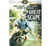 The Great Escape: Special Edition [DVD] [Edizione: Regno Unito]