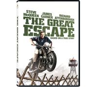 The Great Escape (Tascabile) Steve McQueen James Garner Richard Attenborough