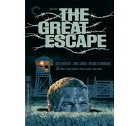 The Great Escape (The Criterion Collection) (DVD) Steve McQueen James Garner