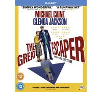 The Great Escaper [Blu-ray] [2023] [Region Free]