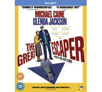 The Great Escaper (Blu-ray) Wolf Kahler Danielle Vitalis Ian Conningham