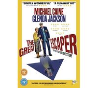 The Great Escaper [DVD] [2023]