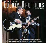The Great Everly Brothers-in Concert