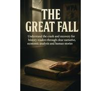 The Great Fall: Understand the crash and recovery for history readers through clear narrative, economic analysis and human stories