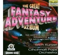 The Great Fantasy Adventure Album ( CD ) Heimkino