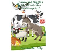 The Great Farm Joke Book for Kids Ages 6-10