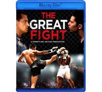 The Great Fight (Blu-ray) Robert Loggia Charles Durning Joyce DeWitt Martin Kove