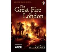 Il grande incendio di Londra (Young Reading Series 2)
