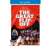 The Great Flip-Off (Blu-ray) Documentary Cast