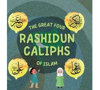 The Great Four Rashidun Caliphs of Islam (Copertina rigida)