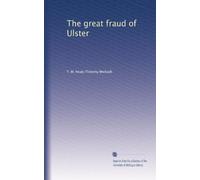 The great fraud of Ulster