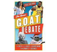 The Great G.O.A.T. Debate (Tascabile)