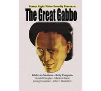 The Great Gabbo (DVD) Erich von Stroheim George Grandee Marjorie Kane Harry Ross